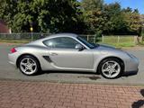Porsche Cayman Facelift Scheckheft Lückenlos II.Hand9872