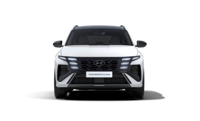 Fahrzeugabbildung Hyundai TUCSON 1.6T 150PS DCT N Line X
