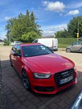 Audi A4 3.0 TDI S tronic quattro S line Avant 