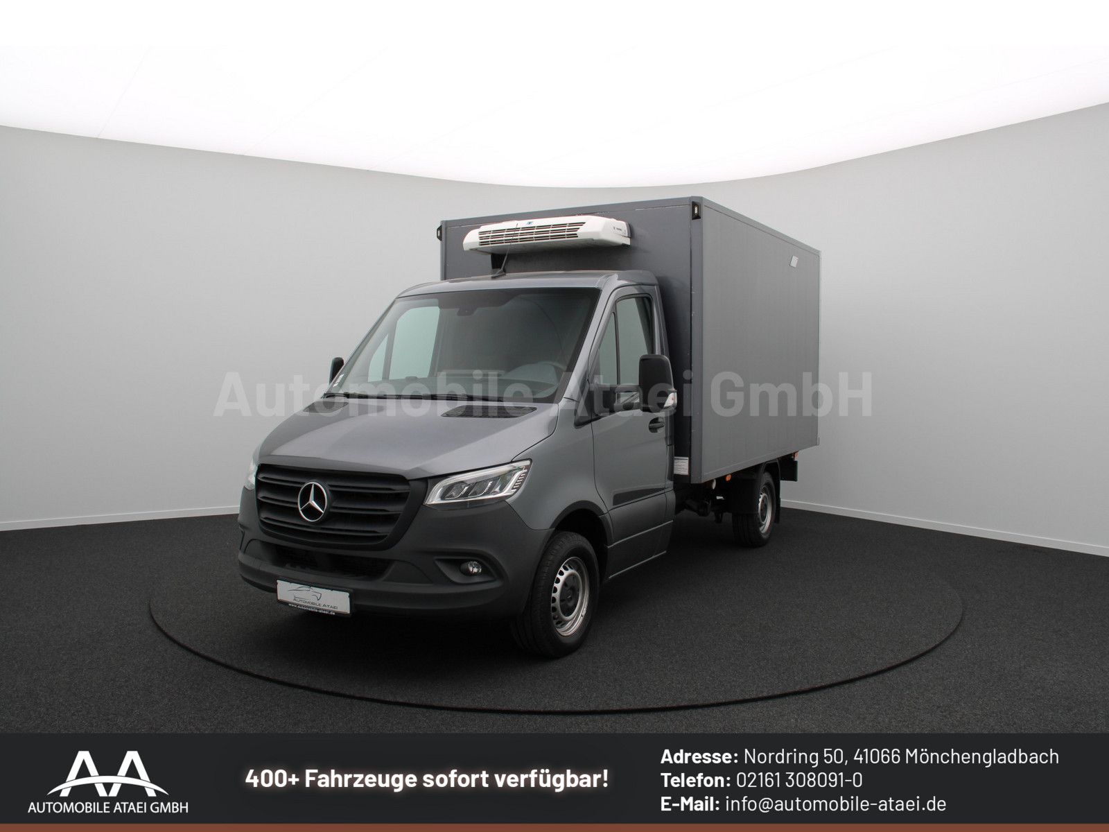 Fahrzeugabbildung Mercedes-Benz Sprinter 316 CDI *ThermoKing Tiefkühl -32°* 2917
