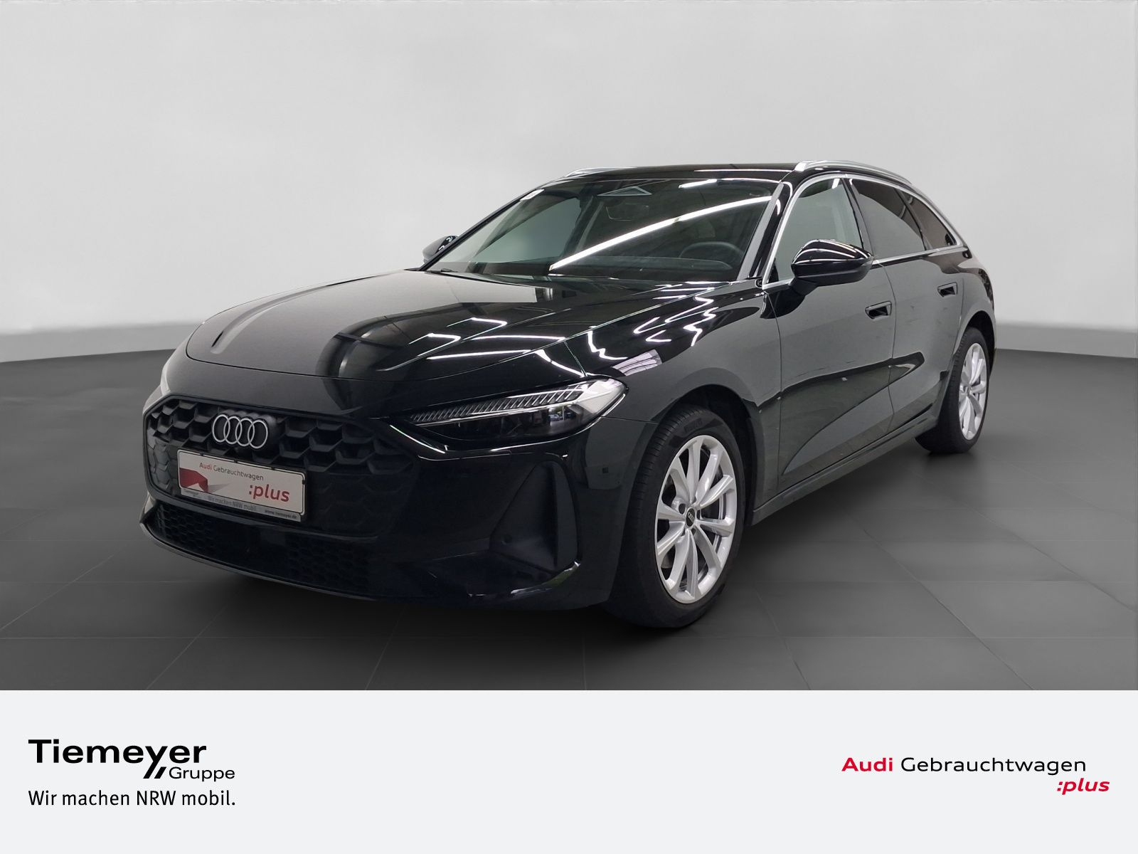 Audi A5 Avant TFSI Q AHK SPORTSITZE LM18 foto 1