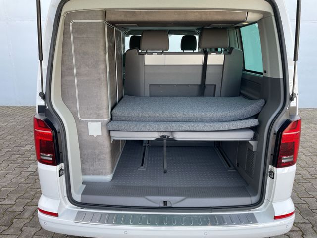 T6.1 California Ocean 2.0TDI DSG AHK/Kamera/Navi