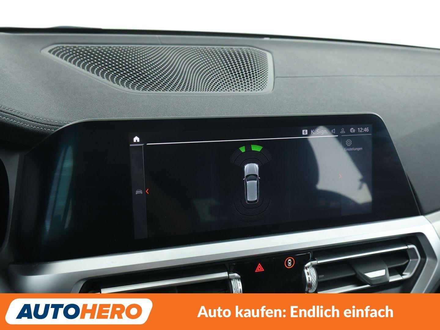 BMW 3er 320d xDrive Luxury Line Aut.*NAVI*HUD*LED*