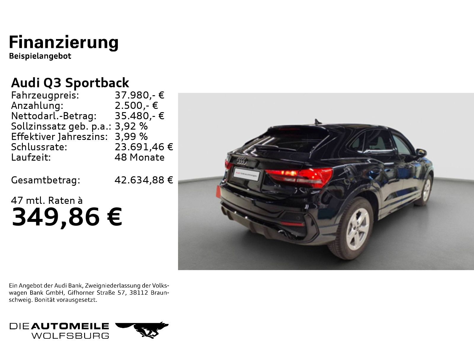 Audi Q3 - Bild 2