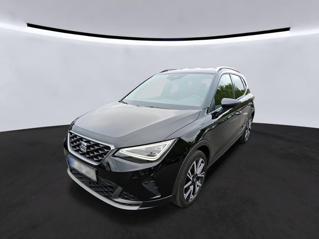 2023 Seat Arona