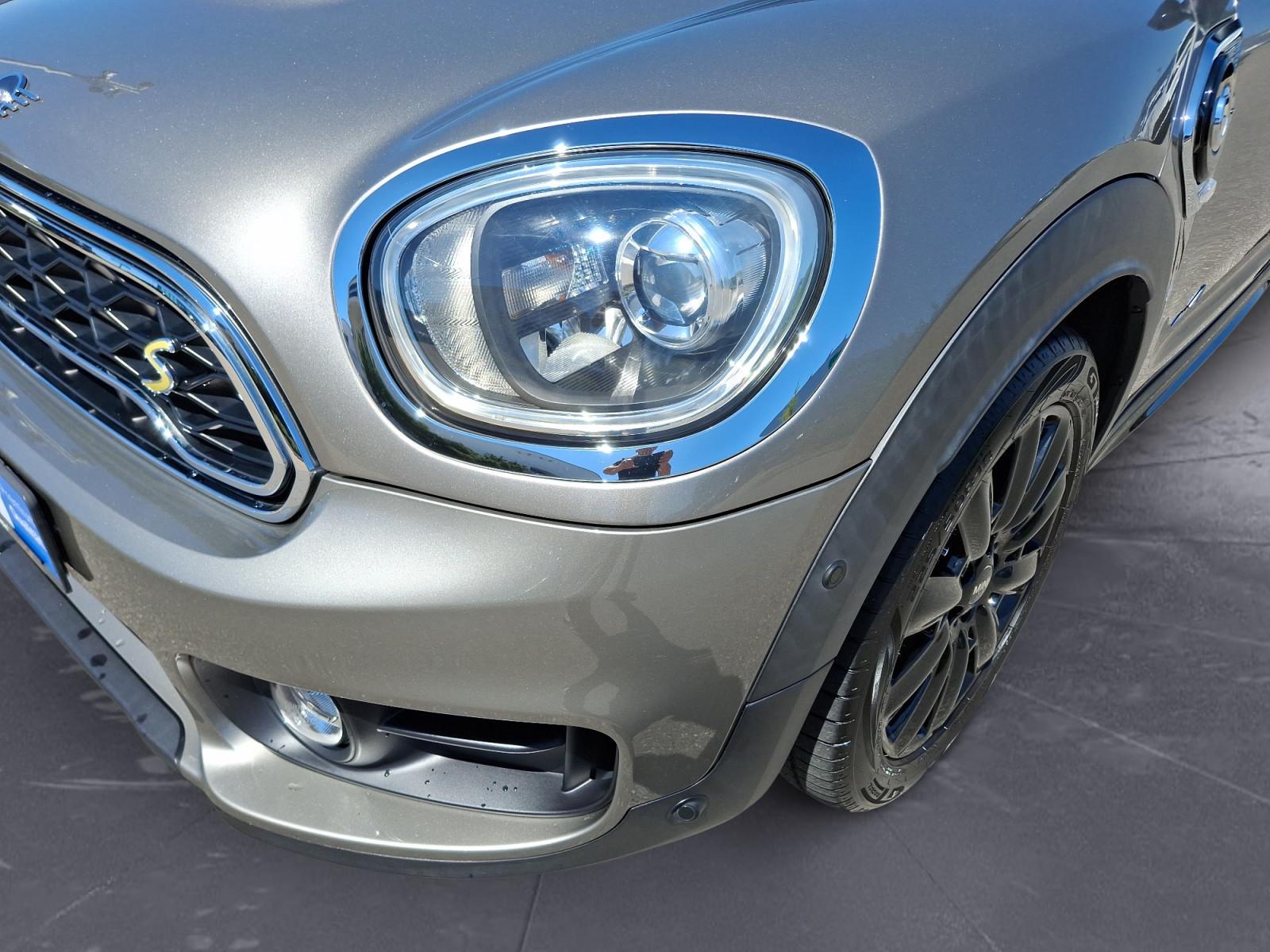 MINI SE. Countryman (Cooper) ALL4 Navi RFK HiFi Pano