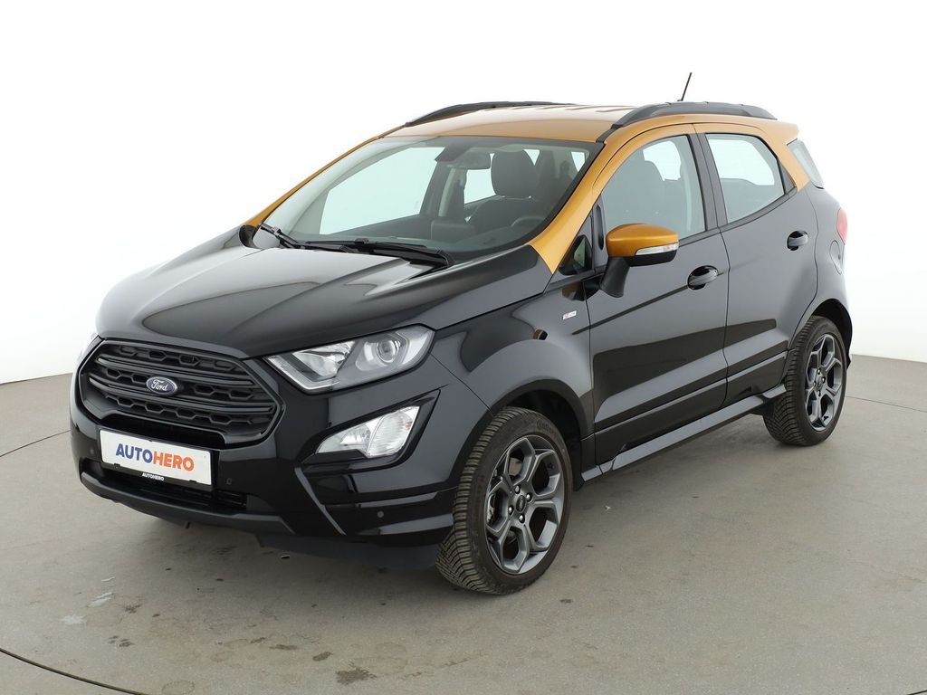 Image of Ford EcoSport