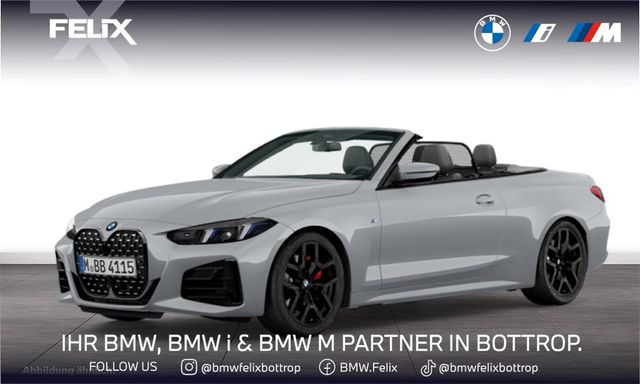 BMW 420i Cabrio M SPORT PRO+HUD+INNO+COMFORTPAKET+DR