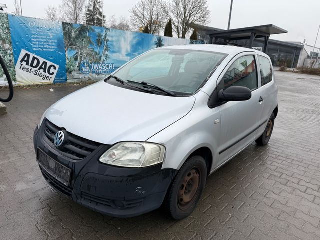 Volkswagen Fox Basis / Klima