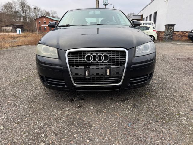 Audi A3 2.0 TDI Attraction