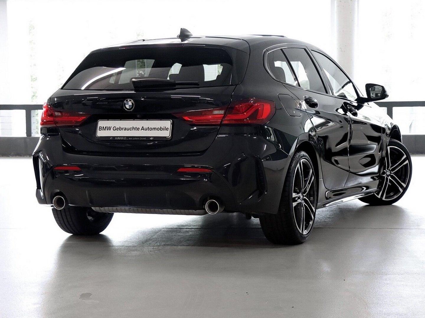 BMW 120 i M Sportpaket