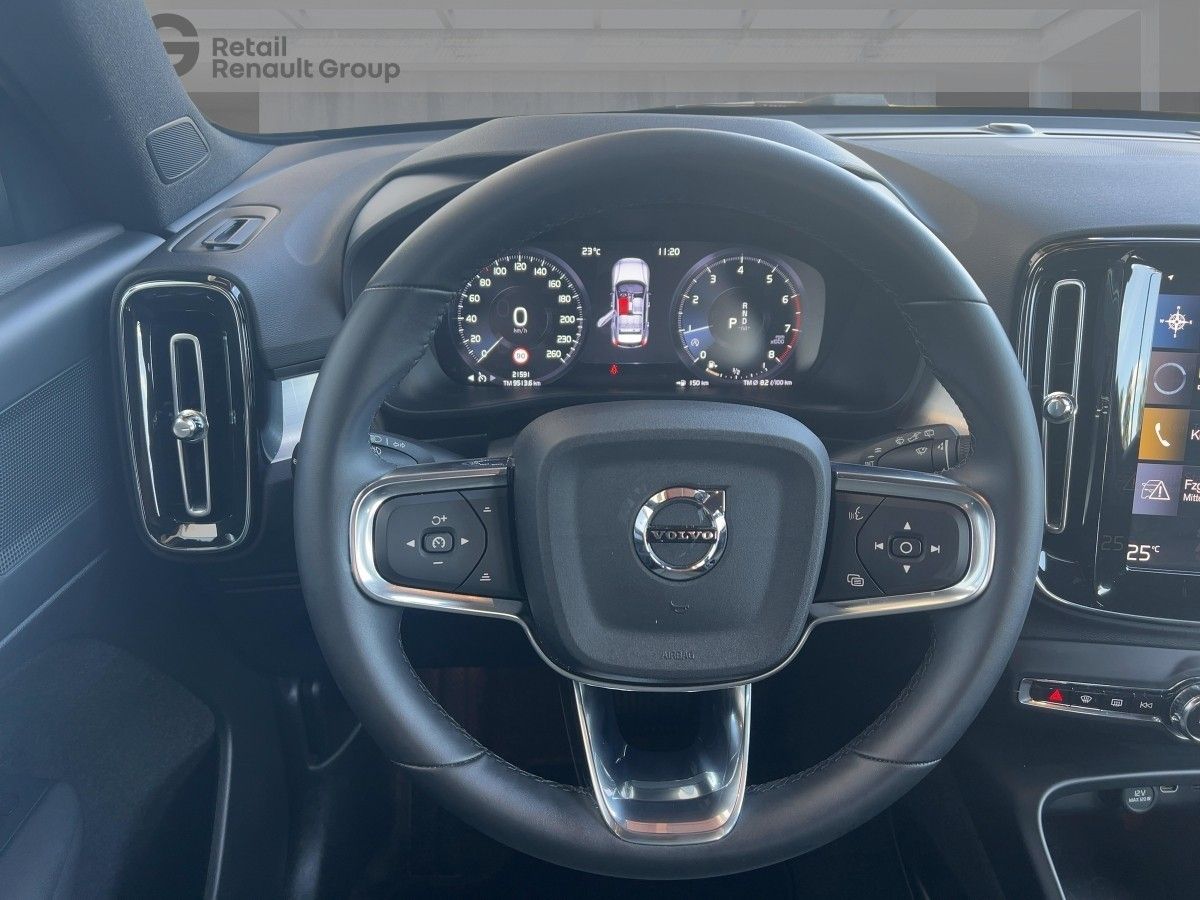 Volvo XC40 - Bild 11