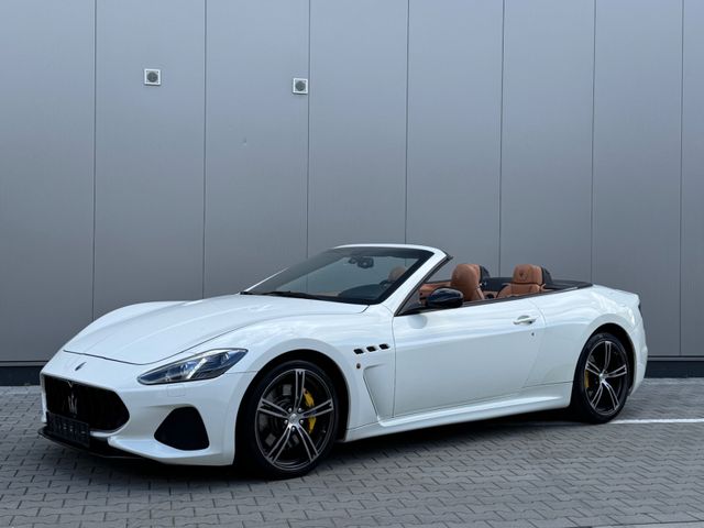 Maserati GranCabrio*MC*FACELIFT*KAMERA*