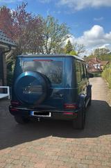 Mercedes-Benz G 450 d AMG Night Exclusive Manufaktur - Mercedes-Benz G 450 Gebrauchtwagen