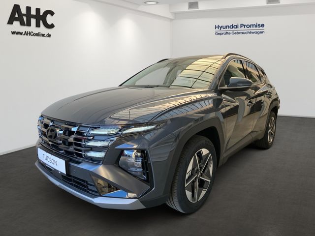 Hyundai TUCSON FL (MY26) 1.6 CRDi (136 PS) 48V 7-DCT 2WD