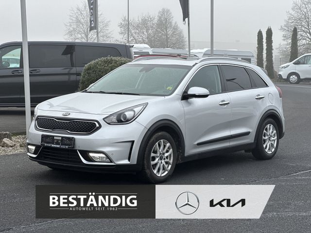 Kia Niro 1.6 Hybrid SPIRIT+NAVI+SHD+SHZ+8-FACH+