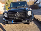 Mercedes-Benz G 400 d schw. Massage Sthzg. Garantie Manufakt.  - Mercedes-Benz G 400 aus 2021