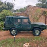 Volkswagen VW Iltis Mallorca - VW Iltis von privat