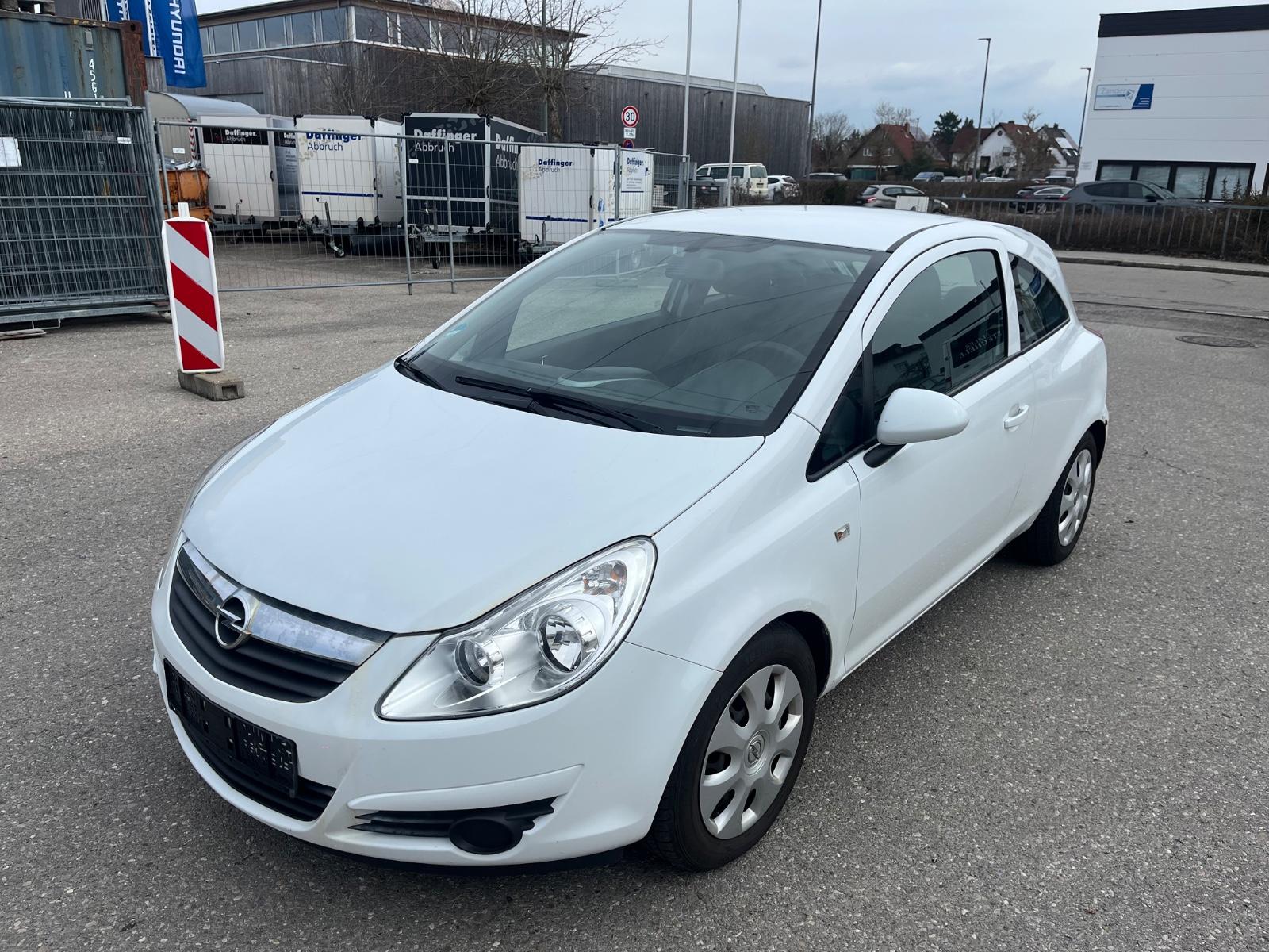 Opel Corsa,Klima