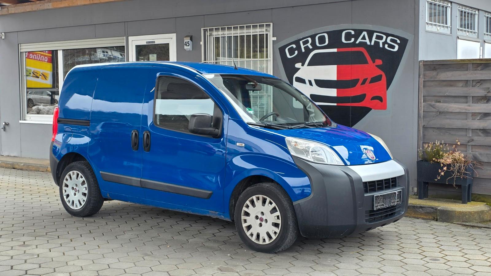 Fiat Fiorino SX Kasten