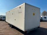 Brenderup VA MANNSCHAFTSWAGEN TINY-HOUSE BASIS 2000 KG - Brenderup LKWs