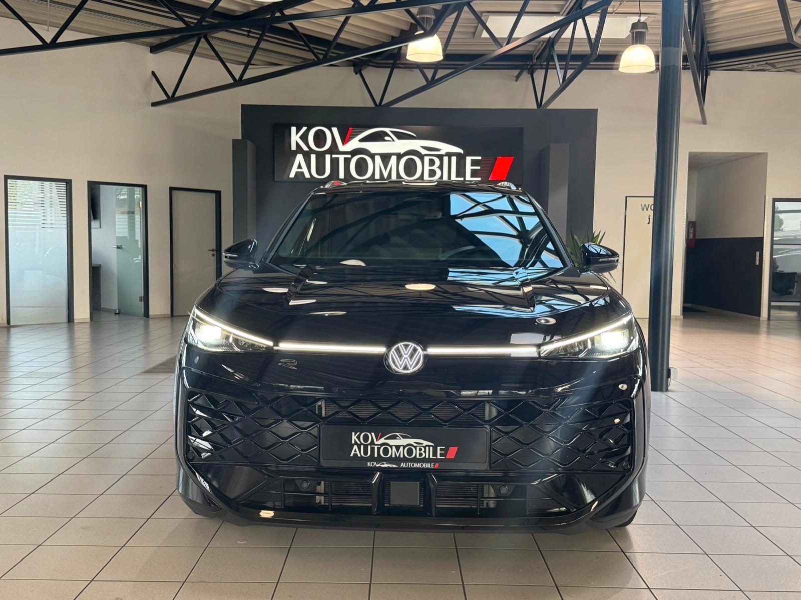 Volkswagen T-Roc 1.5 eTSI 110 kW R-Line Automatic/LED/