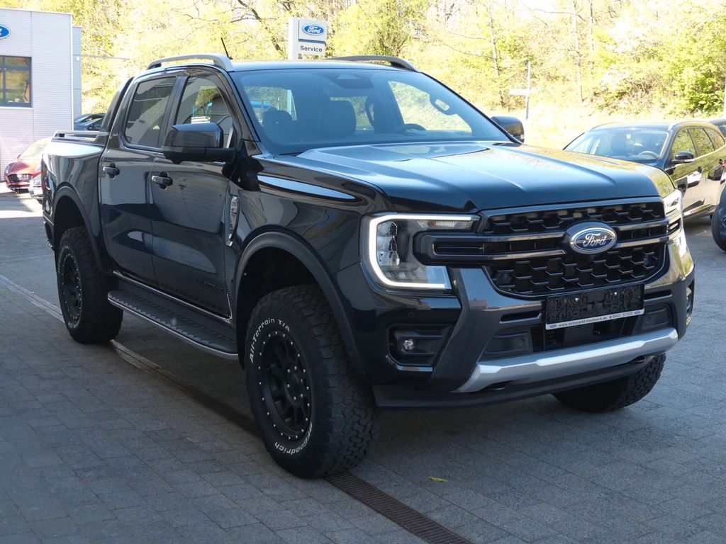 FORD Ranger Wildtrak e-4WD Doka* FORD Ranger Wildtrak e-4WD Doka*