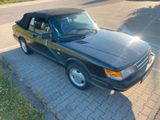 Saab 900 i 16 Cabrio  LPG Gasanlage 2. Hand TÜV 06/26 - Saab 900 aus 1991: Cabrio