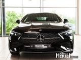 Mercedes-Benz CLE 300 e Coupe+AMG+DIGITAL+FAHRASSI.-P+MEMORY+ - Mercedes-Benz CLE 300: Schwarz
