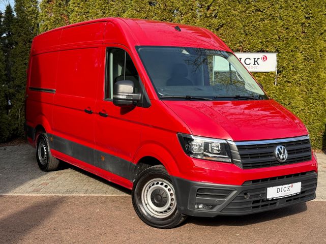 Volkswagen Crafter Kasten 35 L3H3 RWD KLIM+SHZ+AHK+TEMP+KAM