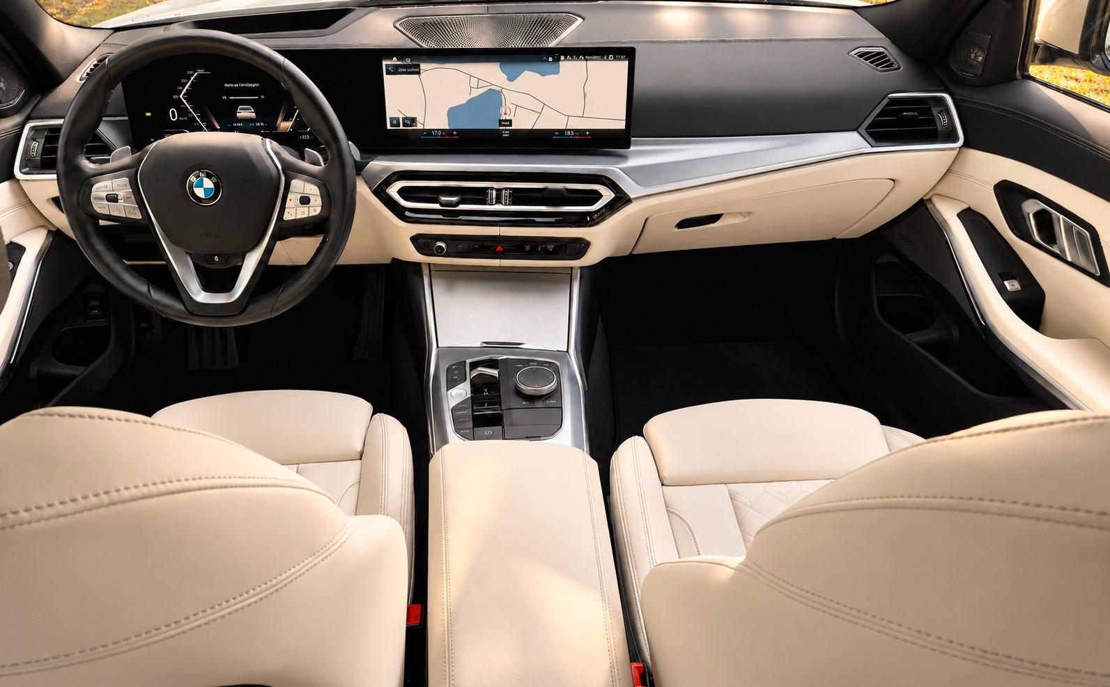 BMW 320d xDrive, Top-Ausstattung, sehr gepflegt