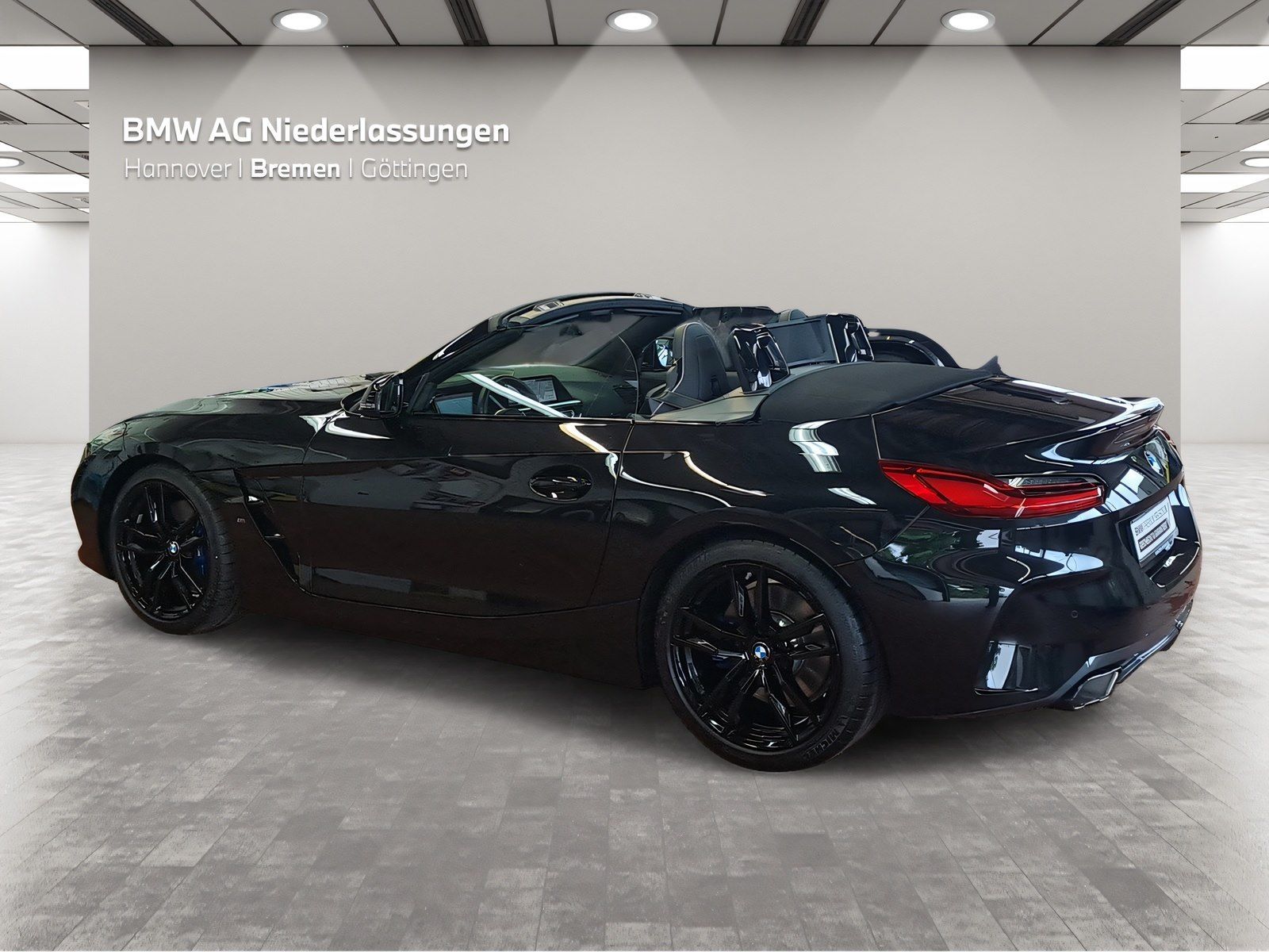 BMW Z4 M40 - Bild 2