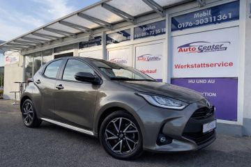 Toyota Yaris - 1