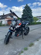 KTM Duke  - KTM NAKED BIKE