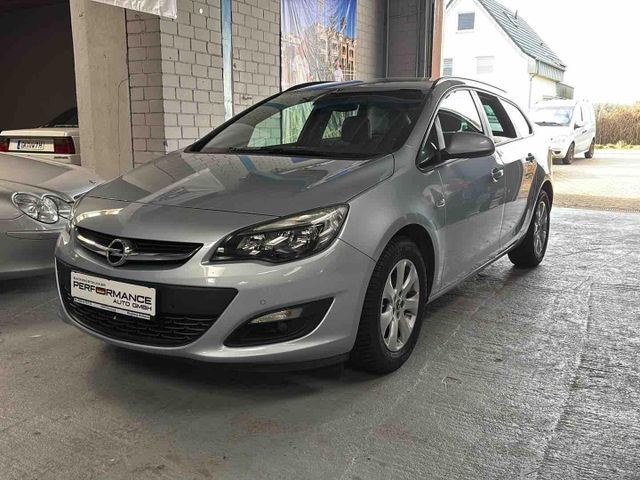 Opel Astra 1.4 Automatik PDC Navi Bluetooth