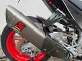 Aprilia Tuono V4 1100 Factory - Akrapovic  - APRILIA FACTORY TUONO