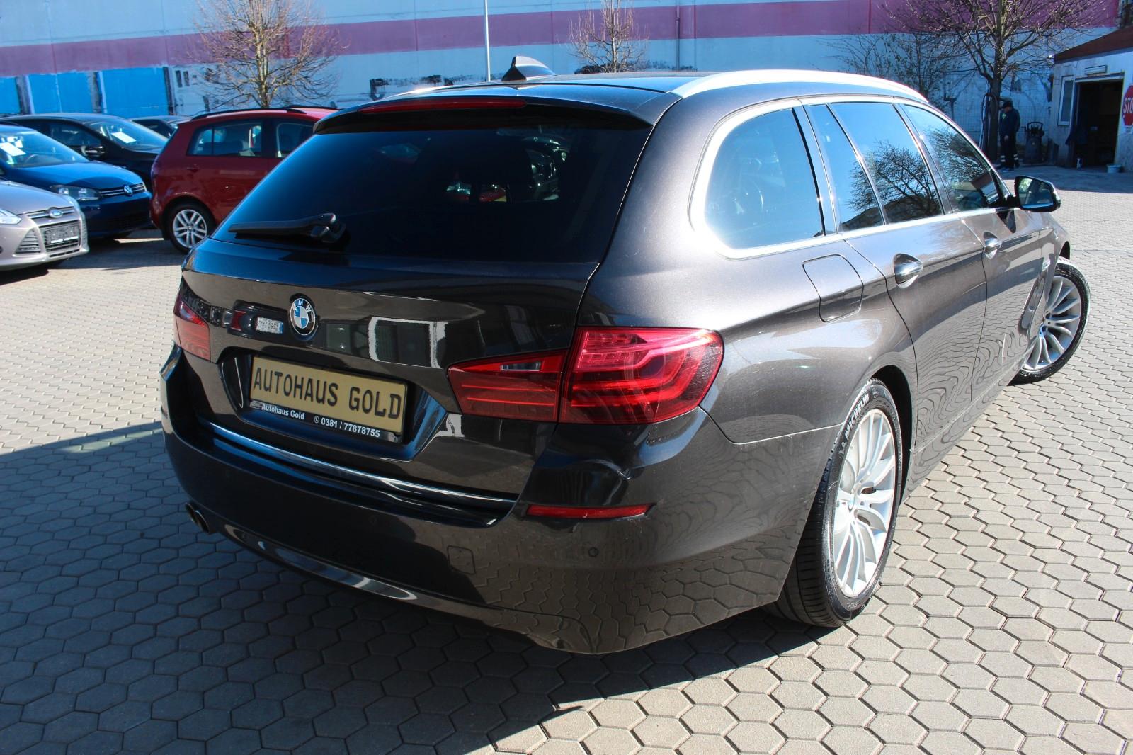 BMW 530 5 Touring 530 d xDrive/Klima/Navi/Tüv NEU