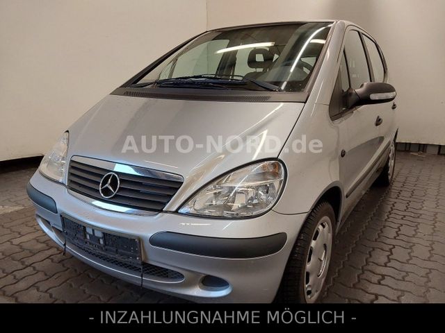 Mercedes-Benz A 160 L CLASSIC KLIMA*AHK*SHZ*S-HEFT*II.HAND*1A