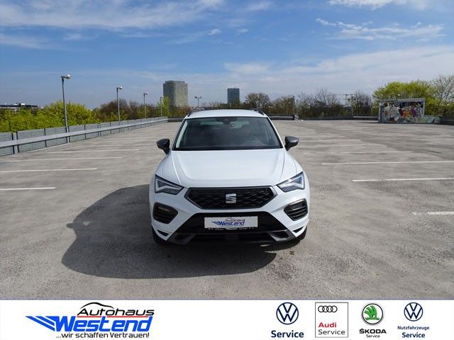 SEAT Ateca FR 1.5l TSI 110kW 6-Gang LED Kamera Navi