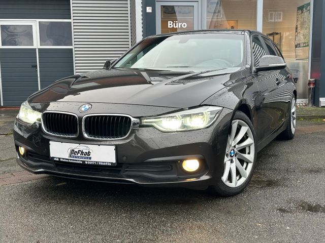 BMW 320 d Baureihe Advantage*PDC*SHZ*NAVI*AHK*MFKL*