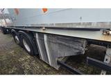 Mercedes-Benz ACTROS 2745 Getränke LKW LBW-Ret. - Mercedes-Benz Lkw actros