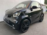 Smart ForTwo VOLL Navi; Kamera;Leder;Pano;TÜV NEU - Smart ForTwo: Standheizung