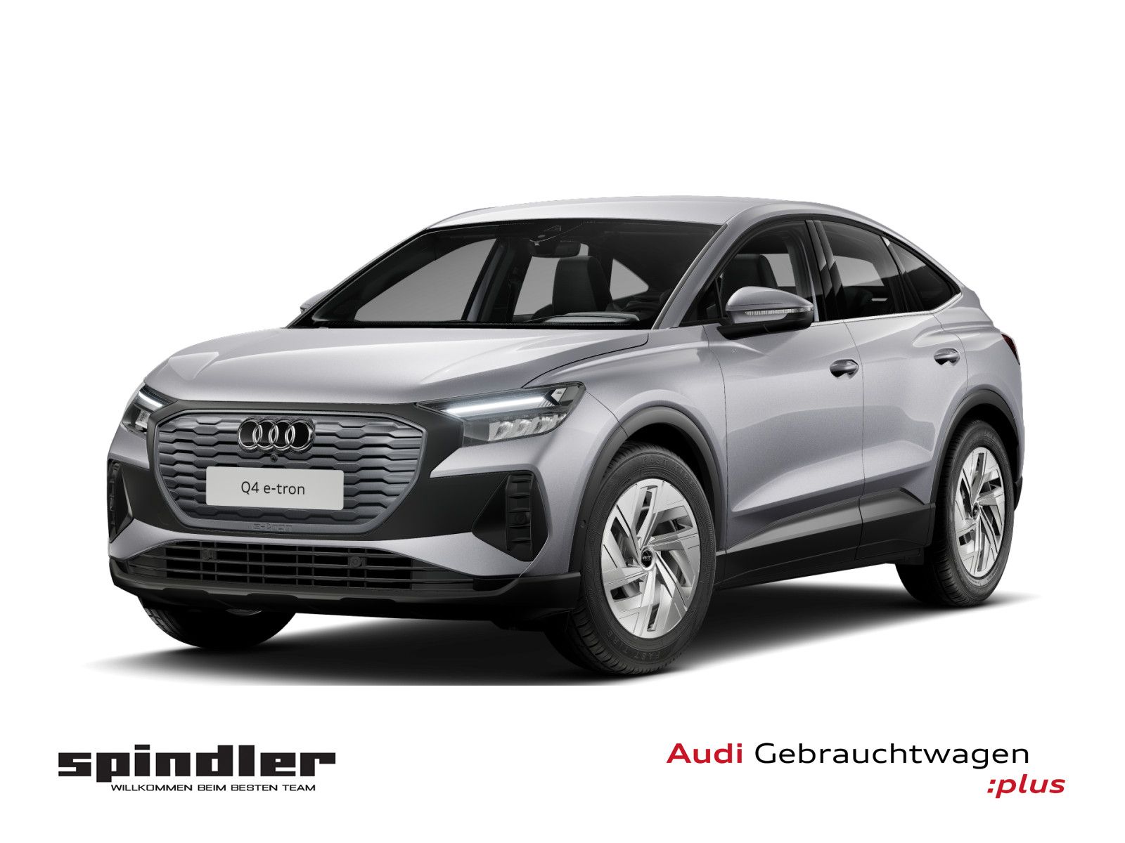 Audi Q4 Sportback e-tron 45/ Navi pro, 360°,ARHuD, WP