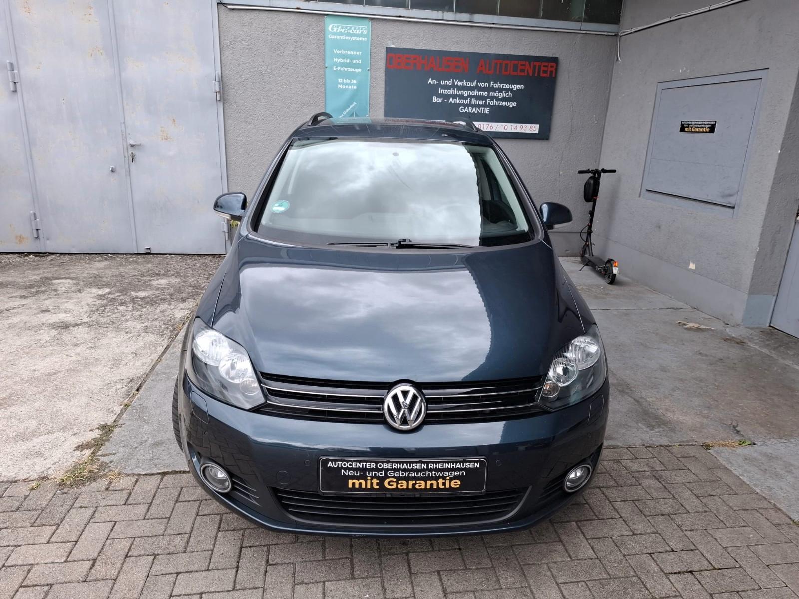 Volkswagen Golf Plus VI Comfortline