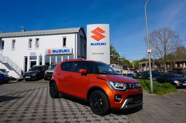 Suzuki Ignis 1.2 Hybrid Comfort+/SHZ/LED/DAB/NAVI