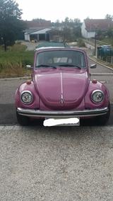 Volkswagen Käfer 1303 LS Cabriolet - aus 1974: Cabrio