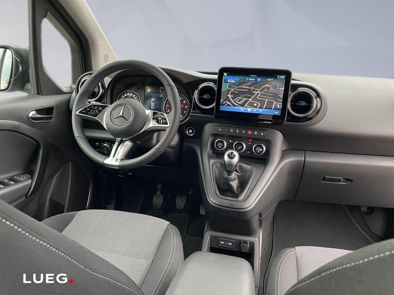 Mercedes-Benz Citan 113 Tourer PRO Lang AHK Kam. KlimaA LM SHZ