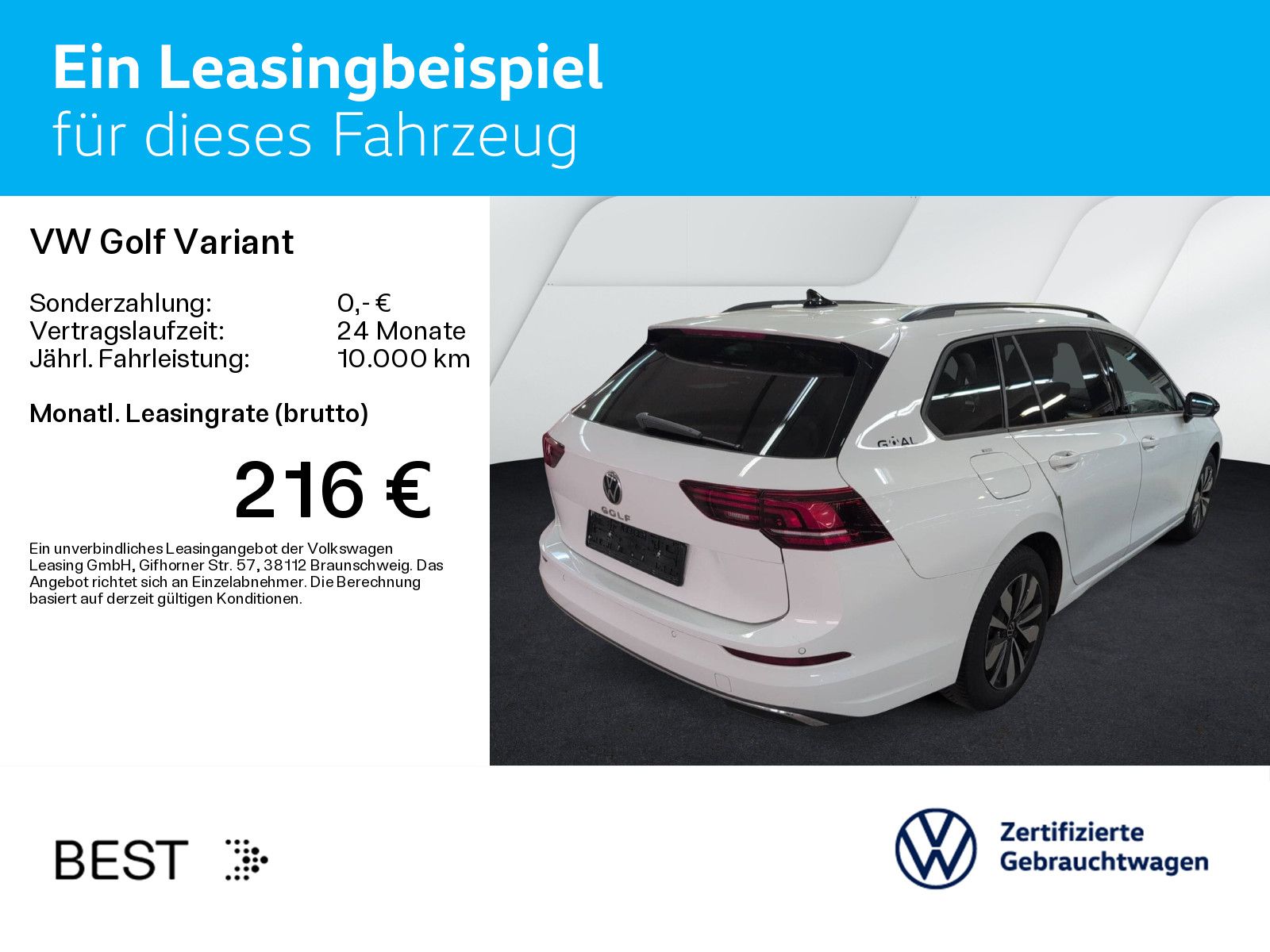 Volkswagen Golf - Bild 3