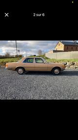 Mercedes-Benz W116 450se - Mercedes-Benz Gebrauchtwagen von 1973