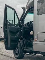 HYMER / ERIBA / HYMERCAR ML-T 580 4x4 3.0L V6 - ALLRAD AUS 1. HAND - Hymer ML T